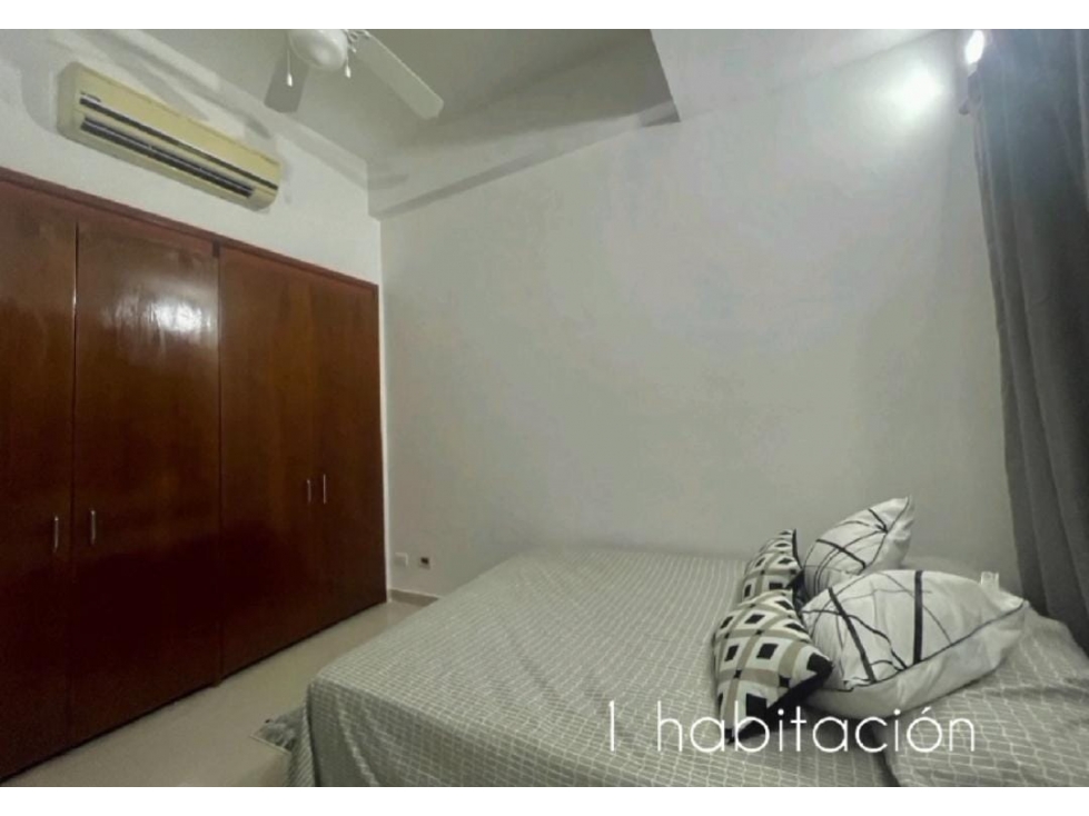 Apartamento en venta en La Boquilla, Cartagena · foto 6 de 9