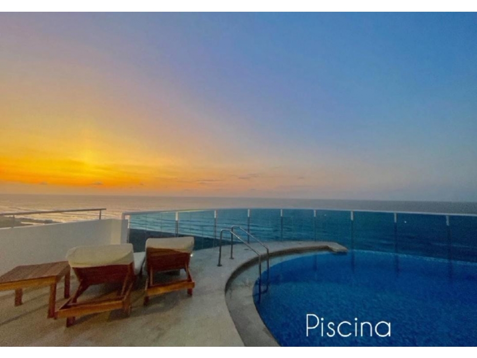 Apartamento en venta en La Boquilla, Cartagena · foto 8 de 9