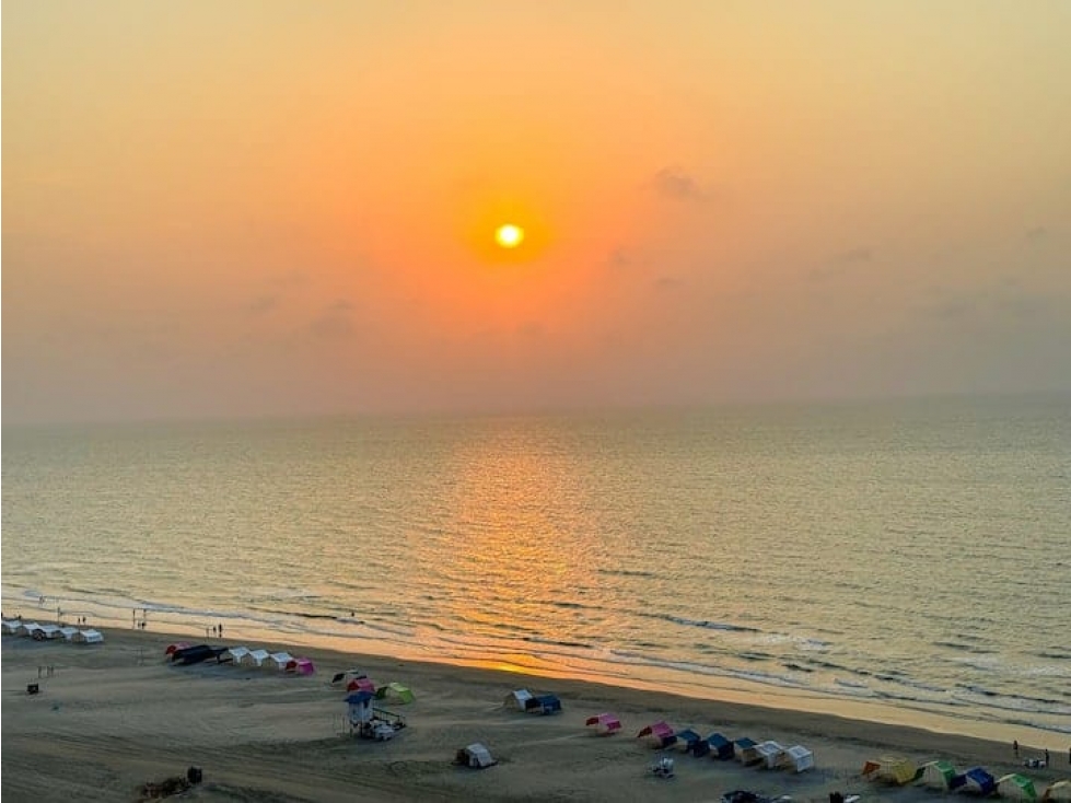 Apartamento en venta en Cartagena De Indias, Cartagena · foto 13 de 16