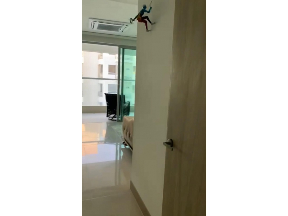 Apartamento en arriendo en El Cabrero, Cartagena · foto 2 de 18