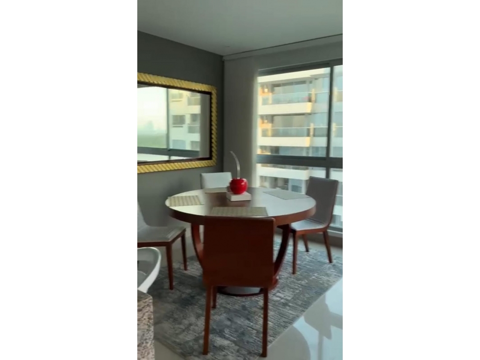 Apartamento en arriendo en El Cabrero, Cartagena · foto 3 de 18