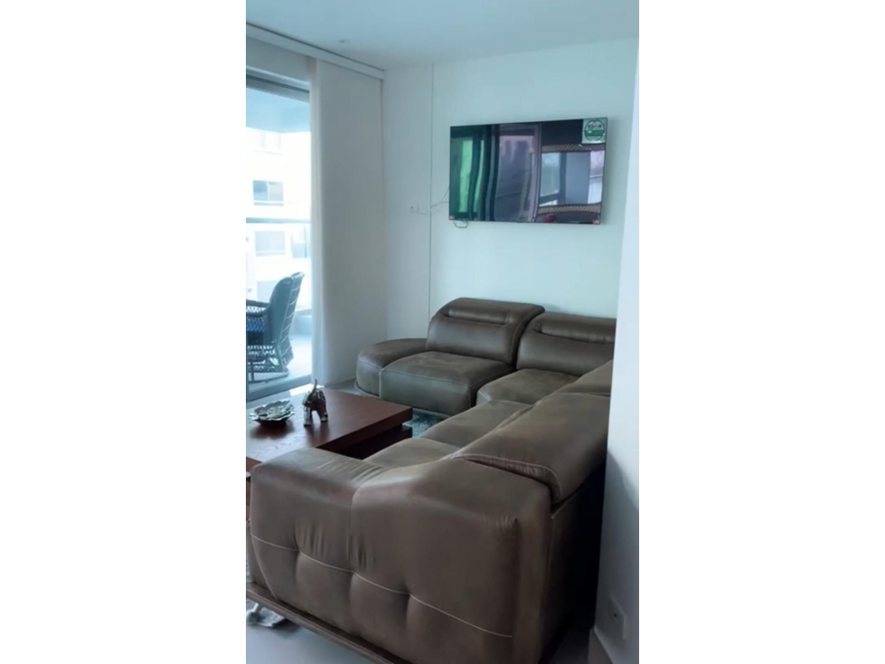 Apartamento en arriendo en El Cabrero, Cartagena · foto 4 de 18