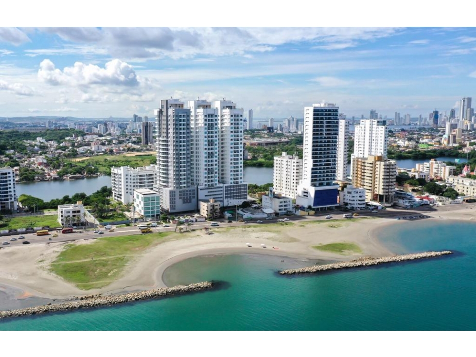 Apartamento en arriendo en El Cabrero, Cartagena · foto 15 de 18
