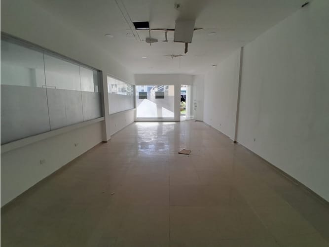 Local en arriendo en Bocagrande, Cartagena, 90 m² · foto 2 de 8