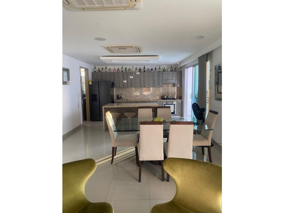 Apartamento en venta en Marbella, Cartagena · foto 2 de 10