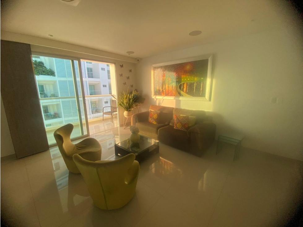 Apartamento en venta en Marbella, Cartagena · foto 3 de 10