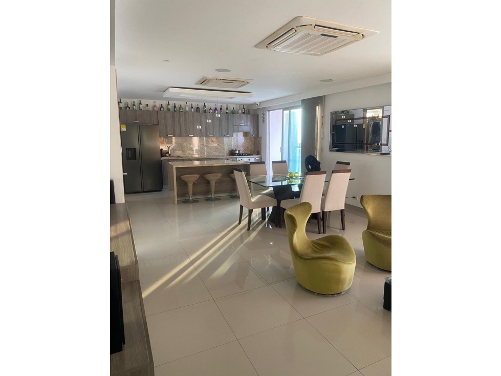 Apartamento en venta en Marbella, Cartagena · foto 4 de 10