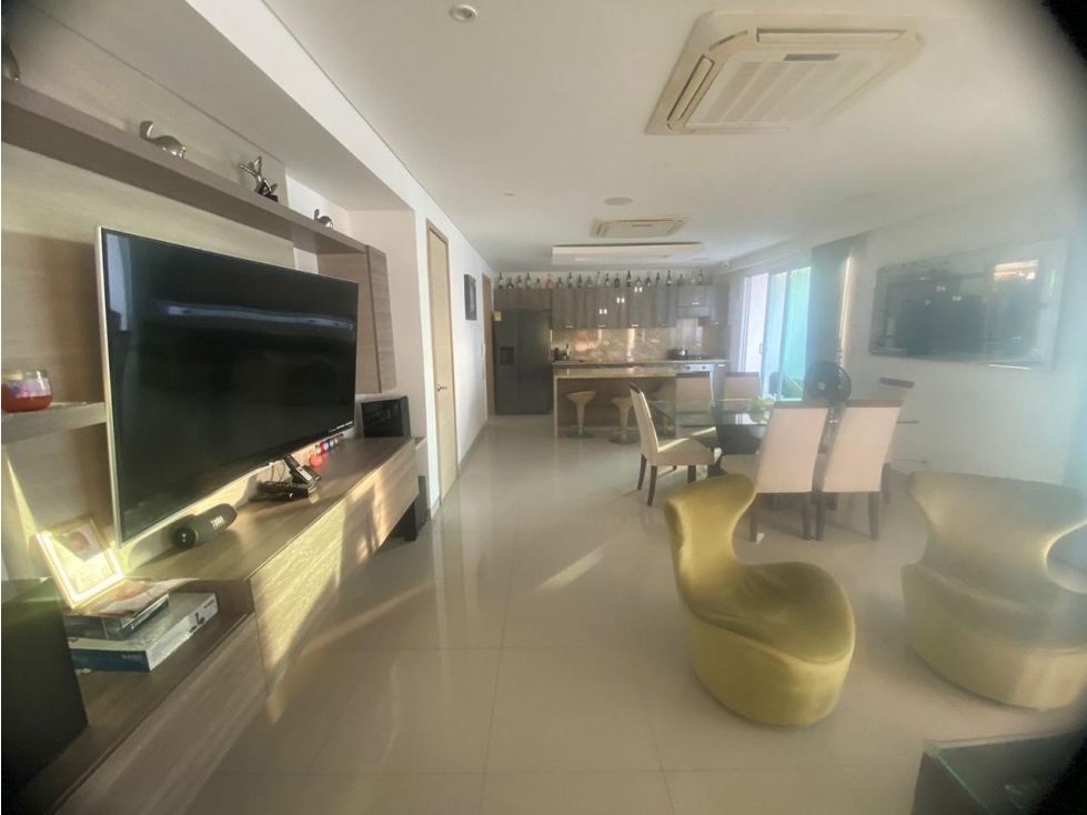 Apartamento en venta en Marbella, Cartagena · foto 5 de 10