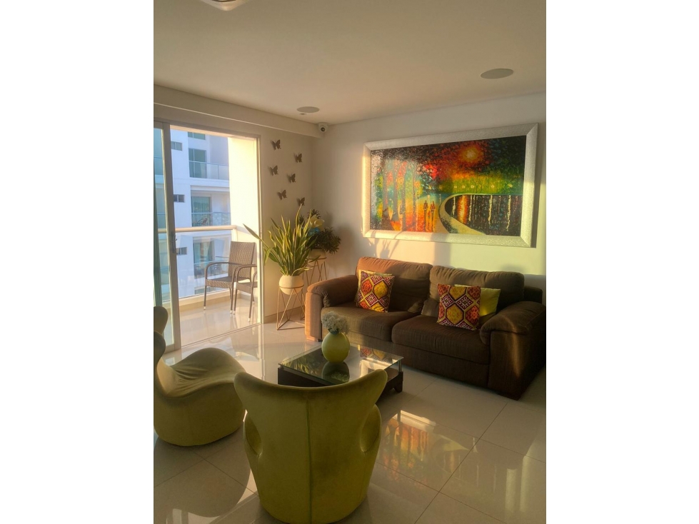 Apartamento en venta en Marbella, Cartagena · foto 6 de 10