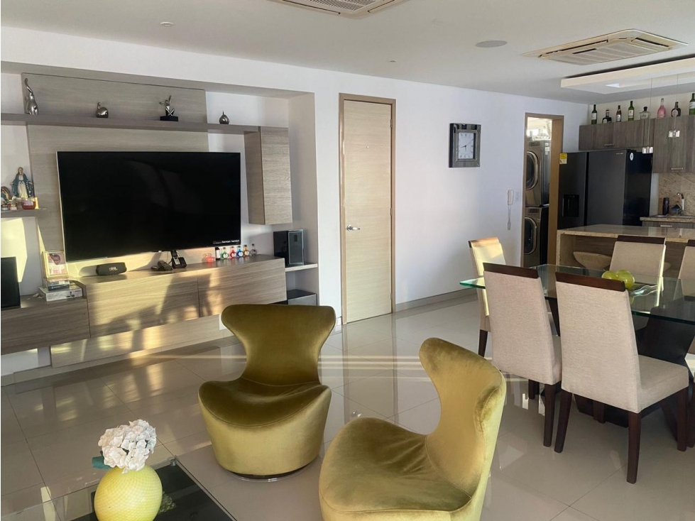Apartamento en venta en Marbella, Cartagena · foto 7 de 10