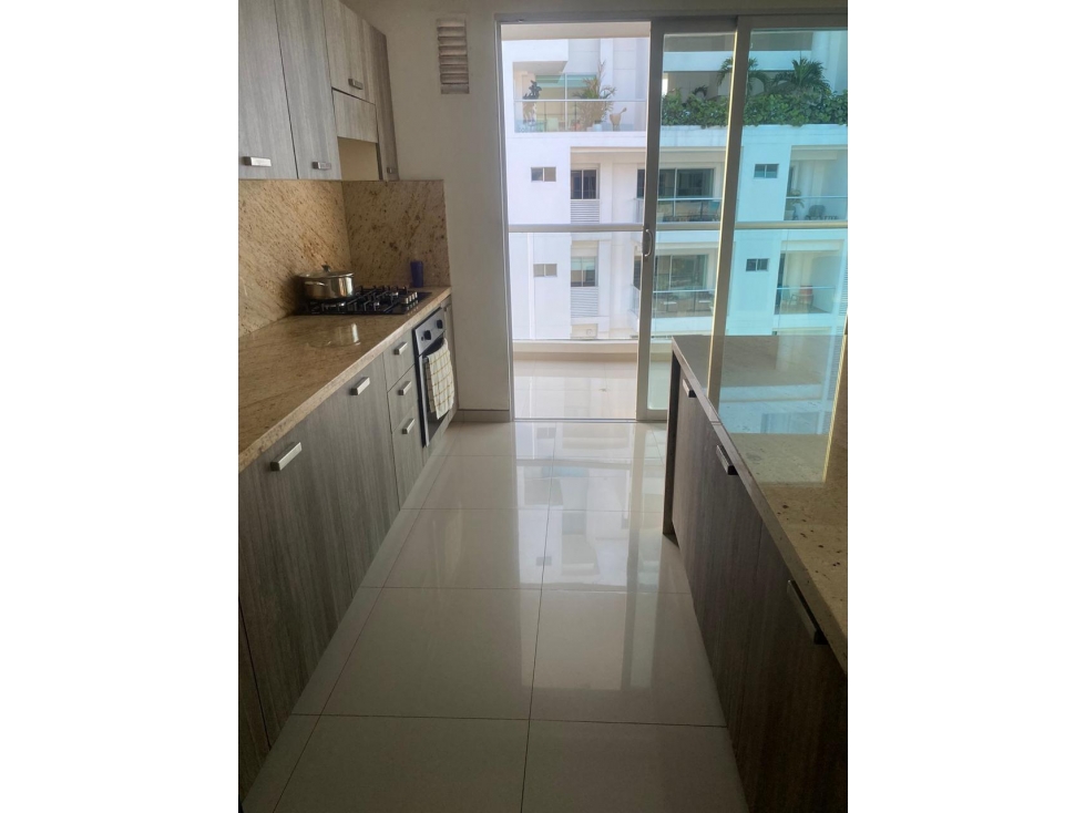 Apartamento en venta en Marbella, Cartagena · foto 8 de 10