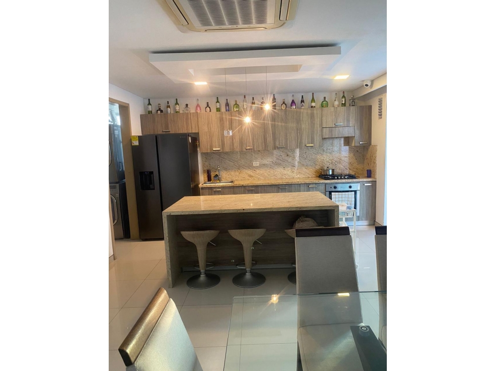 Apartamento en venta en Marbella, Cartagena · foto 9 de 10