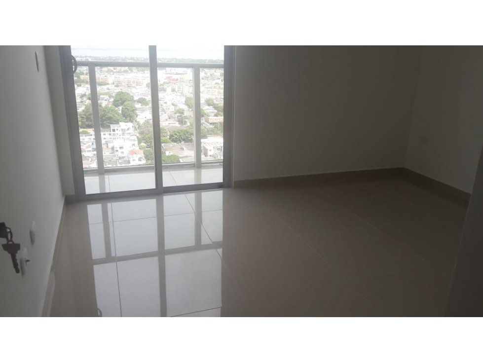 Apartamento en venta en Urbanizacion El Country, Cartagena · foto 3 de 12