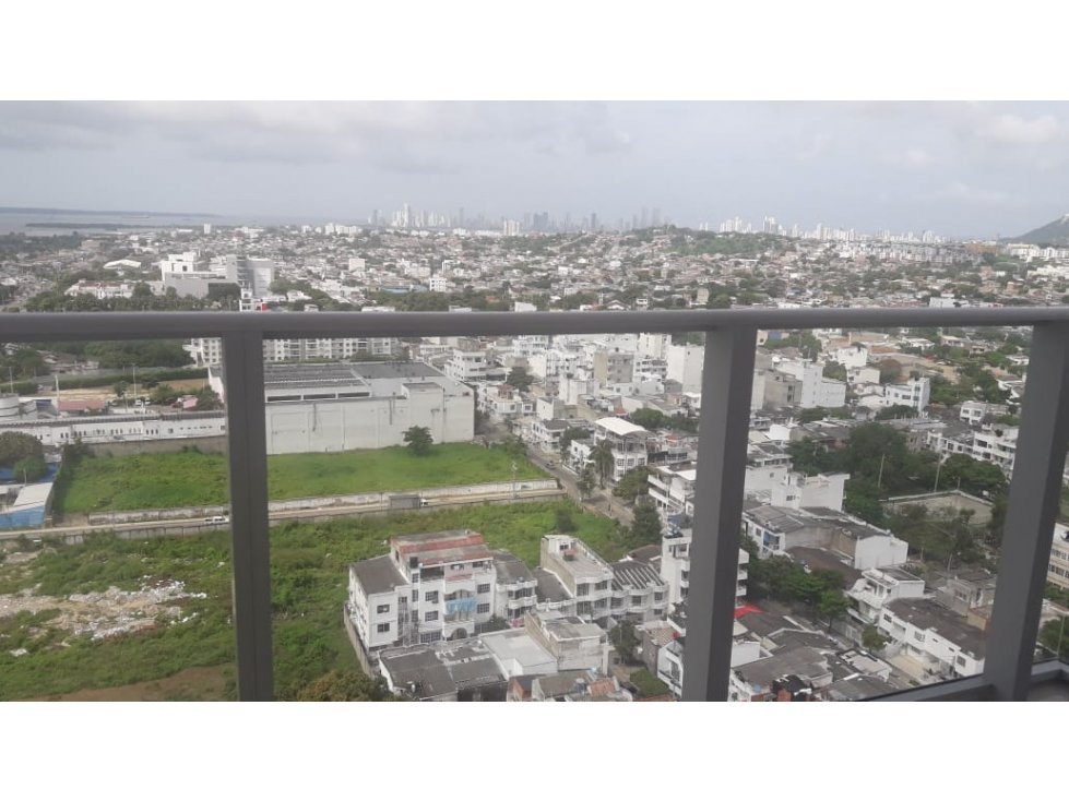 Apartamento en venta en Urbanizacion El Country, Cartagena · foto 4 de 12