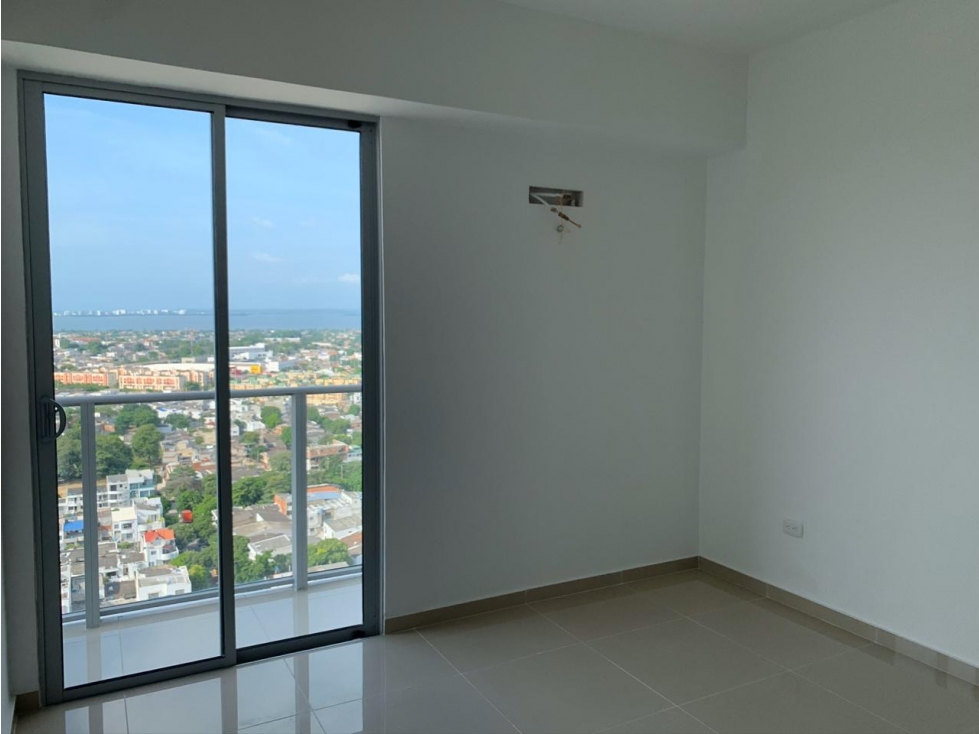 Apartamento en venta en Urbanizacion El Country, Cartagena · foto 5 de 17