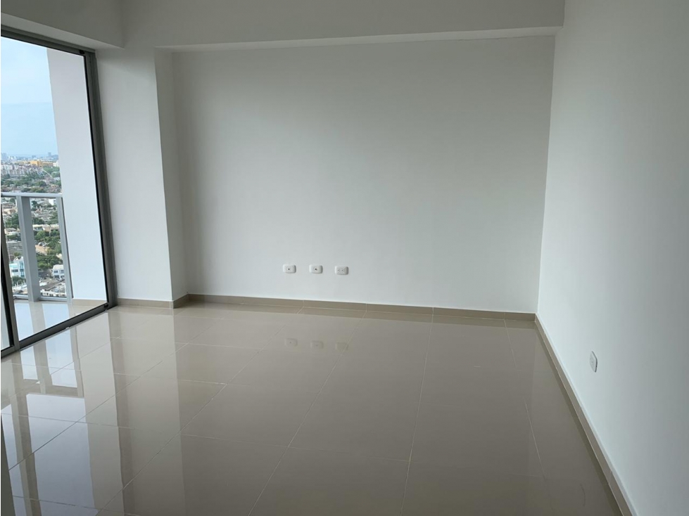 Apartamento en venta en Urbanizacion El Country, Cartagena · foto 6 de 17