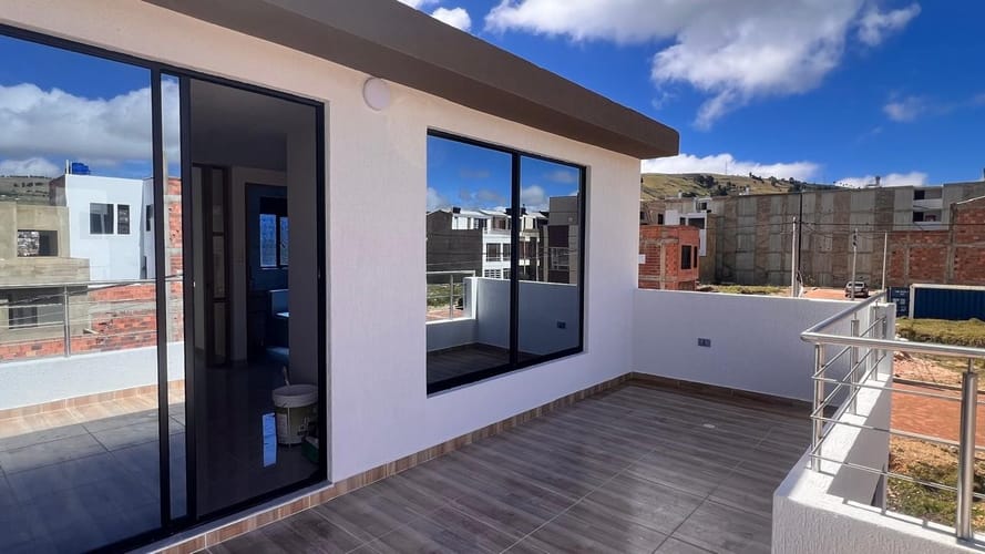 Casa de 3 alcobas en venta en Ub. Villa Bachue, Tunja, 150 m² · foto 15 de 15