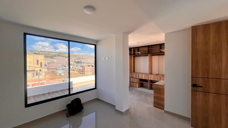 Casa de 3 alcobas en venta en Ub. Villa Bachue, Tunja, 150 m² · foto 12 de 15