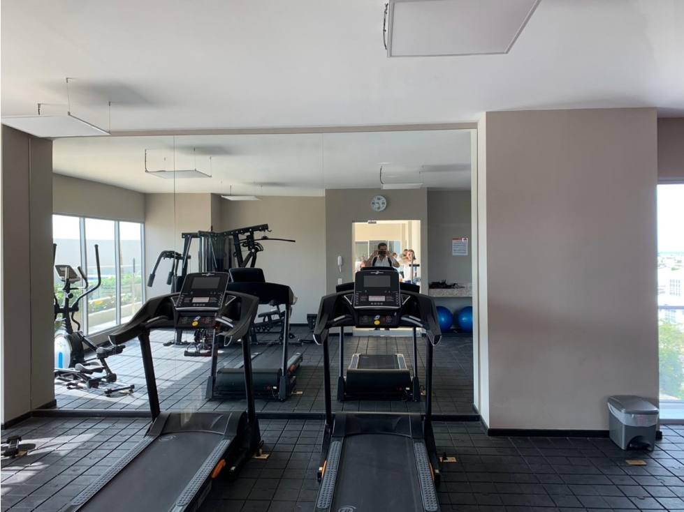 Apartamento en venta en Urbanizacion El Country, Cartagena · foto 11 de 17
