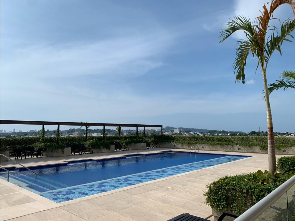 Apartamento en venta en Urbanizacion El Country, Cartagena · foto 14 de 17