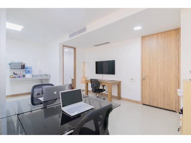 Oficina en venta en El Bosque, Cartagena, 54 m² · foto 9 de 10
