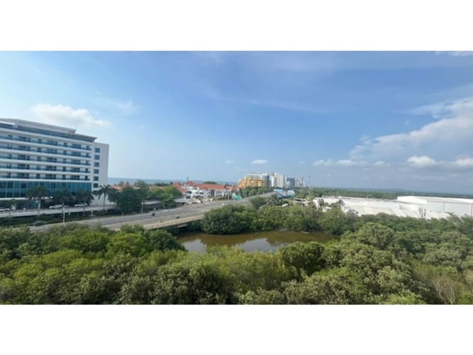 Apartamento de 2 alcobas en venta en Cielo Mar, Cartagena, 86 m² · foto 3 de 7