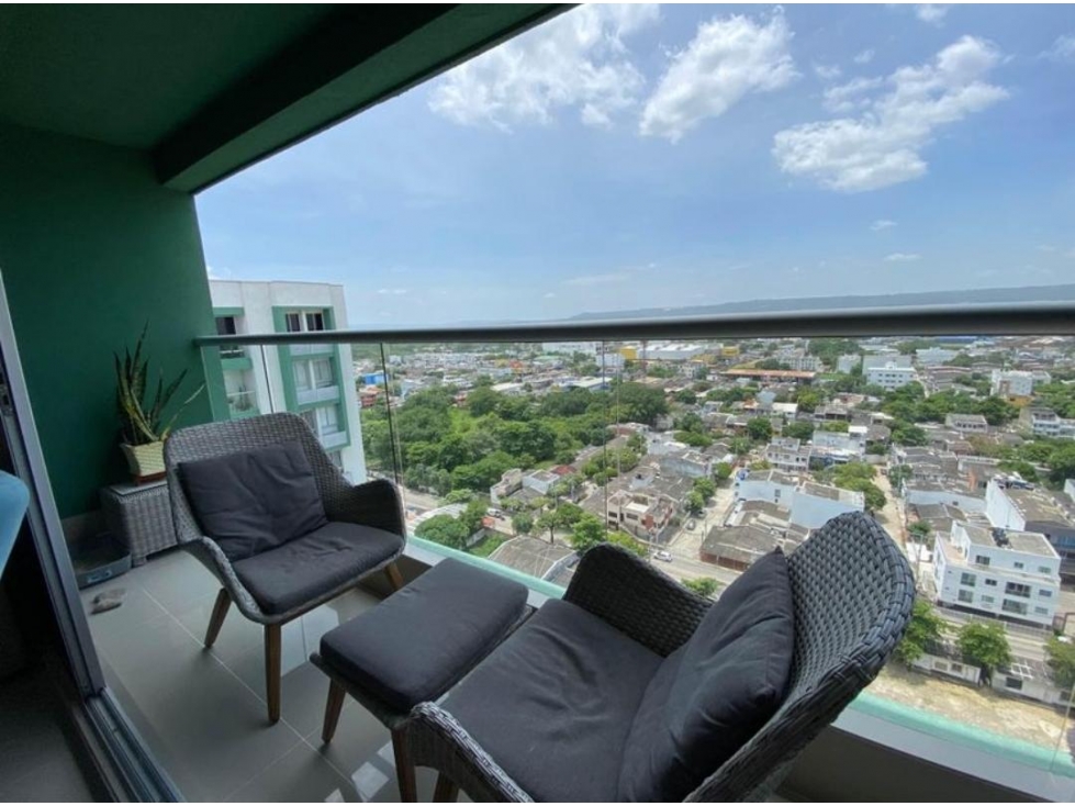 Apartamento en venta en Alameda La Victoria, Cartagena · foto 2 de 18