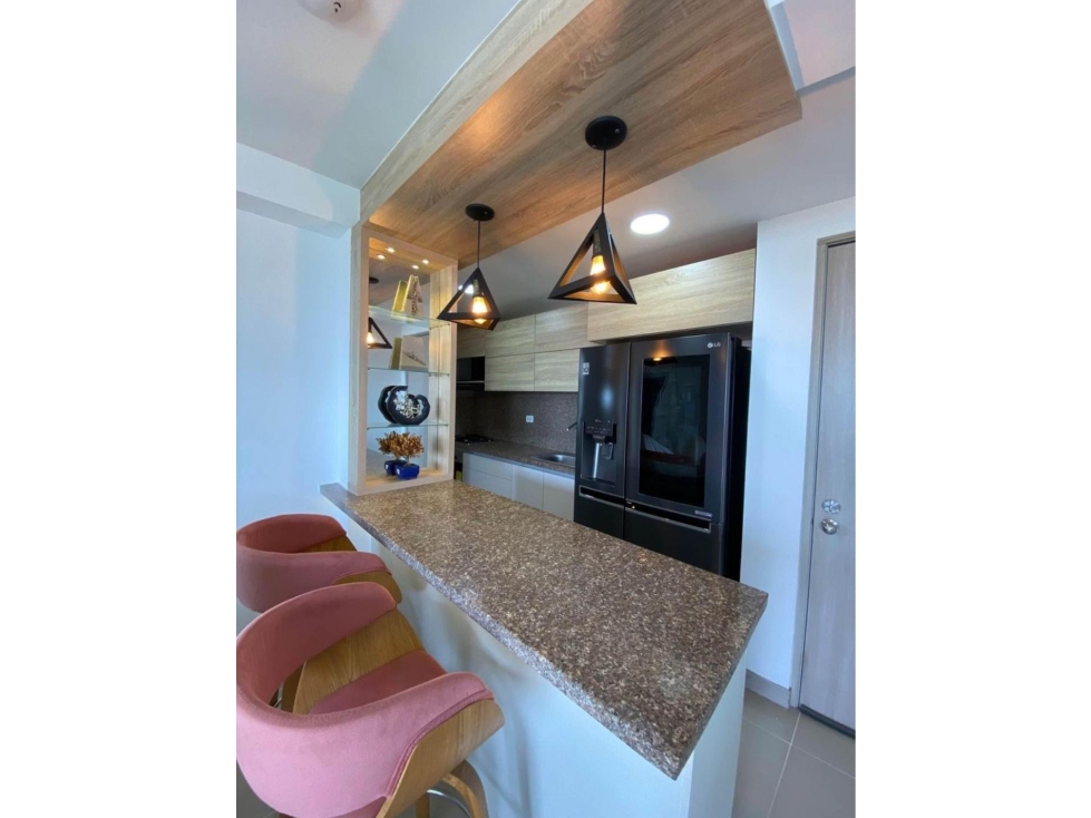Apartamento en venta en Alameda La Victoria, Cartagena · foto 5 de 18