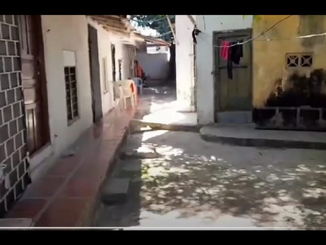 Lote en venta en El Bosque, Cartagena, 198 m² · foto 2 de 6
