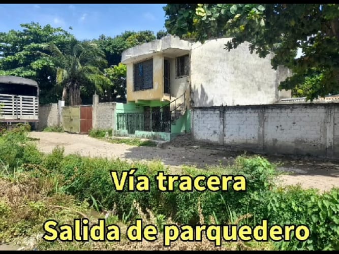 Lote en venta en El Bosque, Cartagena, 198 m² · foto 4 de 6