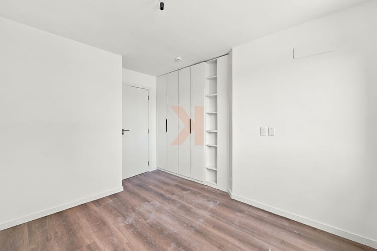 Alquiler De Apartamento De 1 Dormitorio Con Balcón En Cordón Sur · Foto 4