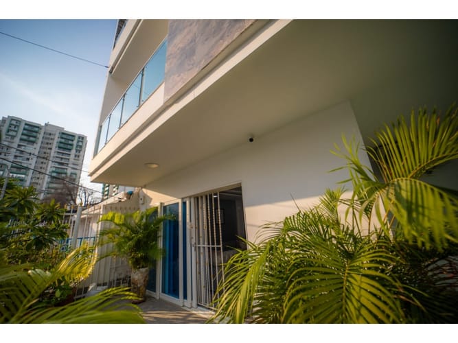 Casa de 6 alcobas en venta en San Fernando, Cartagena, 500 m² · foto 2 de 24