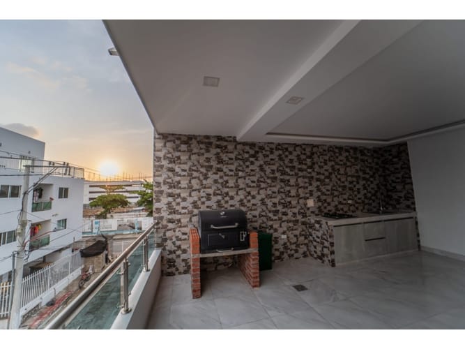 Casa de 6 alcobas en venta en San Fernando, Cartagena, 500 m² · foto 19 de 24