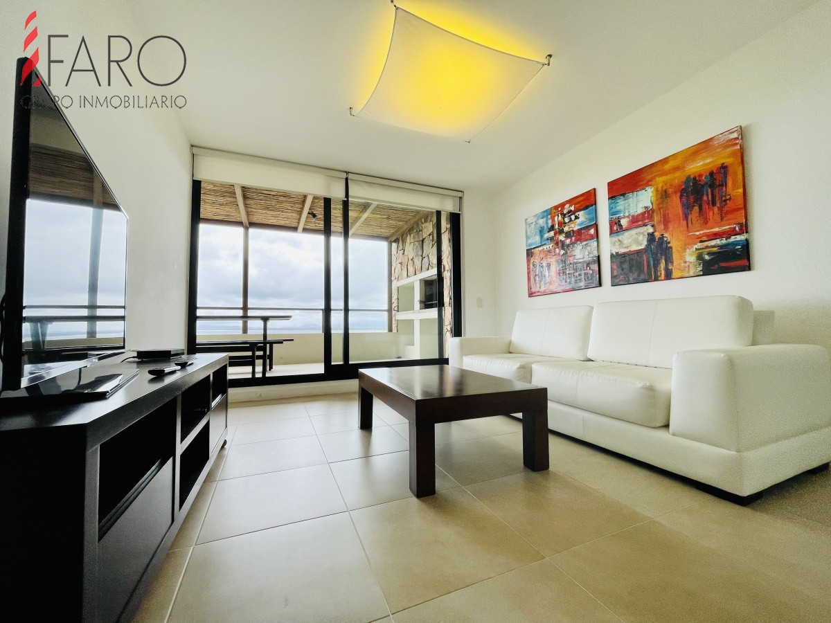 Apartamento en venta en Punta Ballena