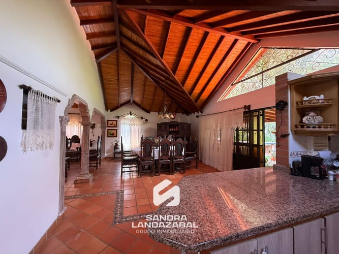 Casa de 3 alcobas en venta en Co. Hacienda San Miguel, Piedecuesta, 300 m² · foto 18 de 24