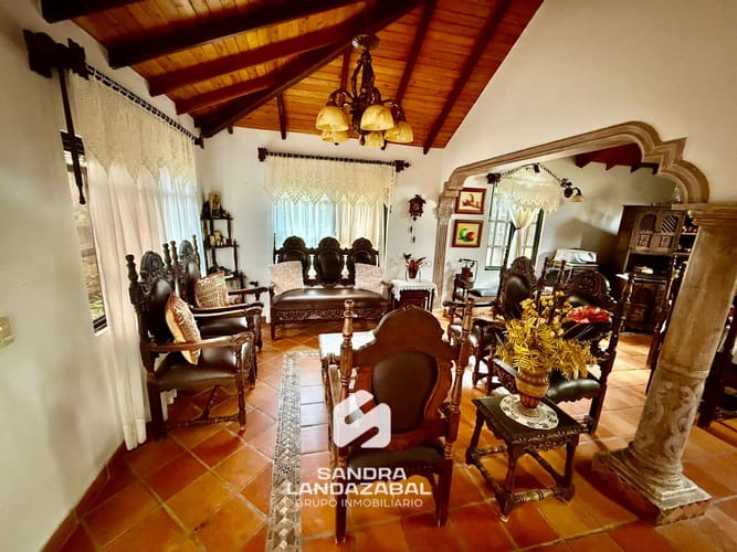 Casa de 3 alcobas en venta en Co. Hacienda San Miguel, Piedecuesta, 300 m² · foto 12 de 24