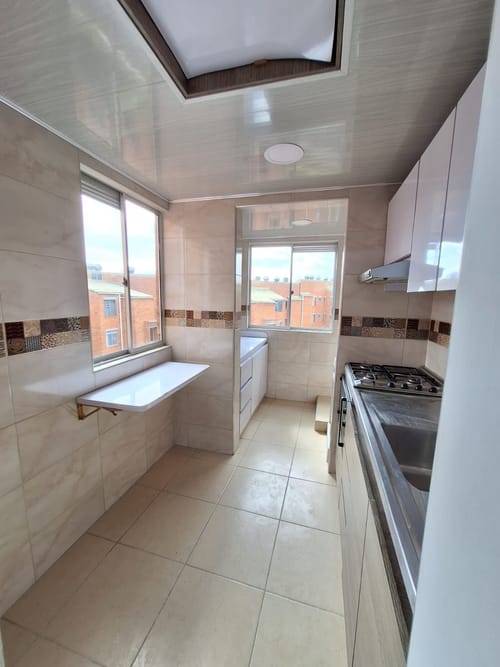 Apartamento de 3 alcobas en venta en El Tunal, Bogotá, 62 m² · foto 12 de 23