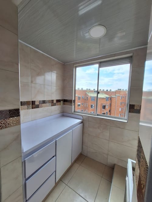 Apartamento de 3 alcobas en venta en El Tunal, Bogotá, 62 m² · foto 11 de 23