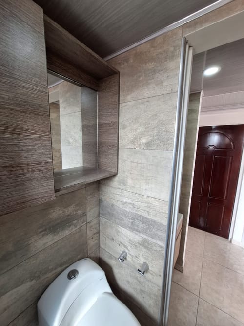 Apartamento de 3 alcobas en venta en El Tunal, Bogotá, 62 m² · foto 20 de 23