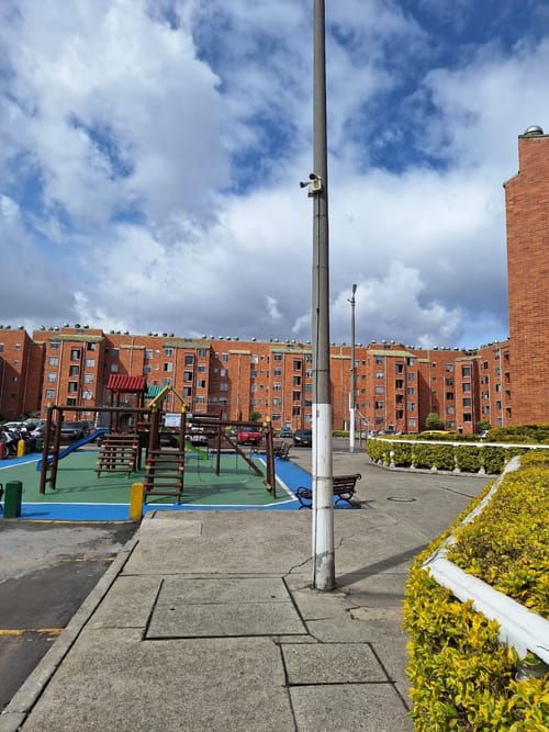 Apartamento de 3 alcobas en venta en El Tunal, Bogotá, 62 m² · foto 23 de 23
