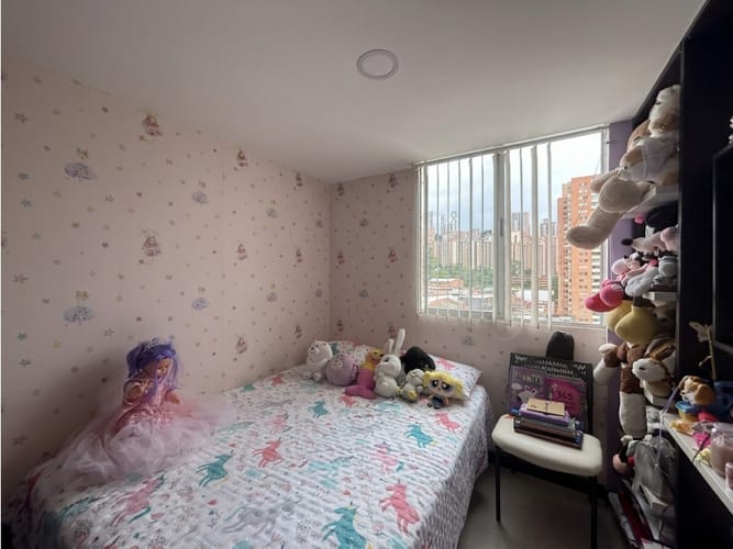 Apartamento de 3 alcobas en venta en Maria Auxiliadora, Sabaneta, 68 m² · foto 8 de 15