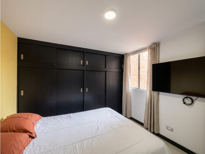 Apartamento de 3 alcobas en venta en Maria Auxiliadora, Sabaneta, 68 m² · foto 10 de 15