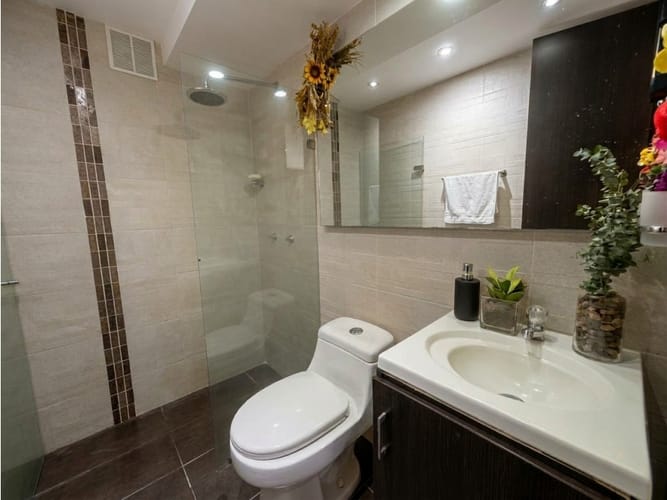 Apartamento de 3 alcobas en venta en Maria Auxiliadora, Sabaneta, 68 m² · foto 11 de 15