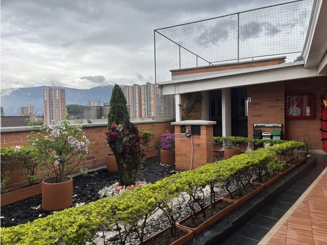 Apartamento de 3 alcobas en venta en Maria Auxiliadora, Sabaneta, 68 m² · foto 12 de 15