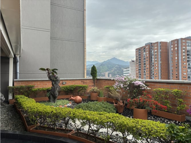 Apartamento de 3 alcobas en venta en Maria Auxiliadora, Sabaneta, 68 m² · foto 13 de 15