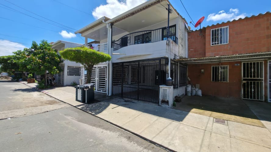 Casa de 3 alcobas en venta en Paso De La Bolsa, Jamundí, 110 m² · foto 2 de 21