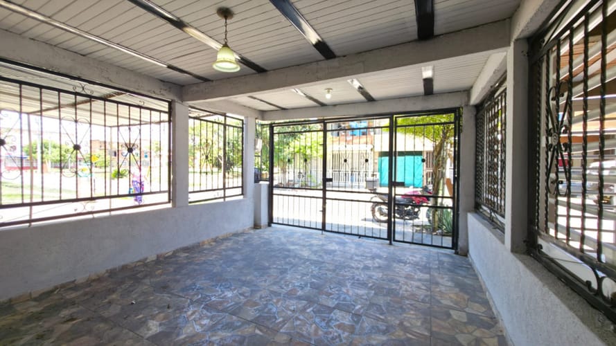 Casa de 3 alcobas en venta en Paso De La Bolsa, Jamundí, 110 m² · foto 3 de 21