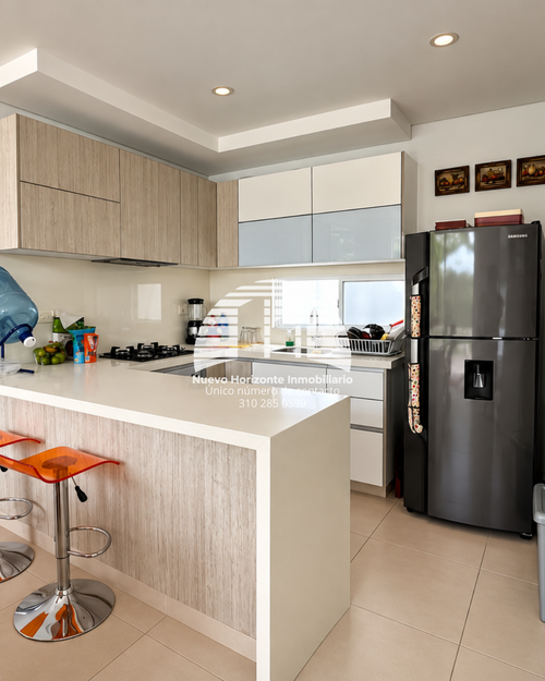 Casa de 3 alcobas en venta en Las Palmas, Girardot, 142 m² · foto 4 de 14