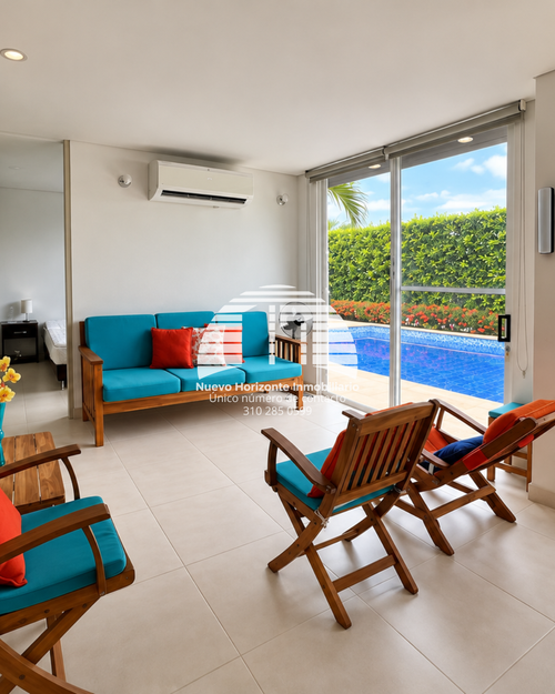 Casa de 3 alcobas en venta en Las Palmas, Girardot, 142 m² · foto 5 de 14