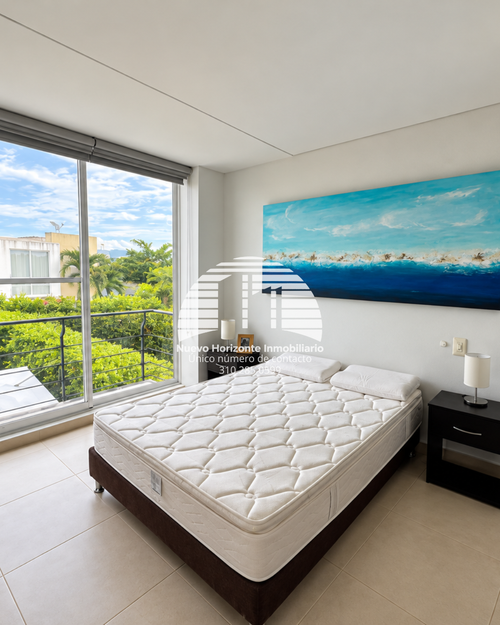 Casa de 3 alcobas en venta en Las Palmas, Girardot, 142 m² · foto 12 de 14